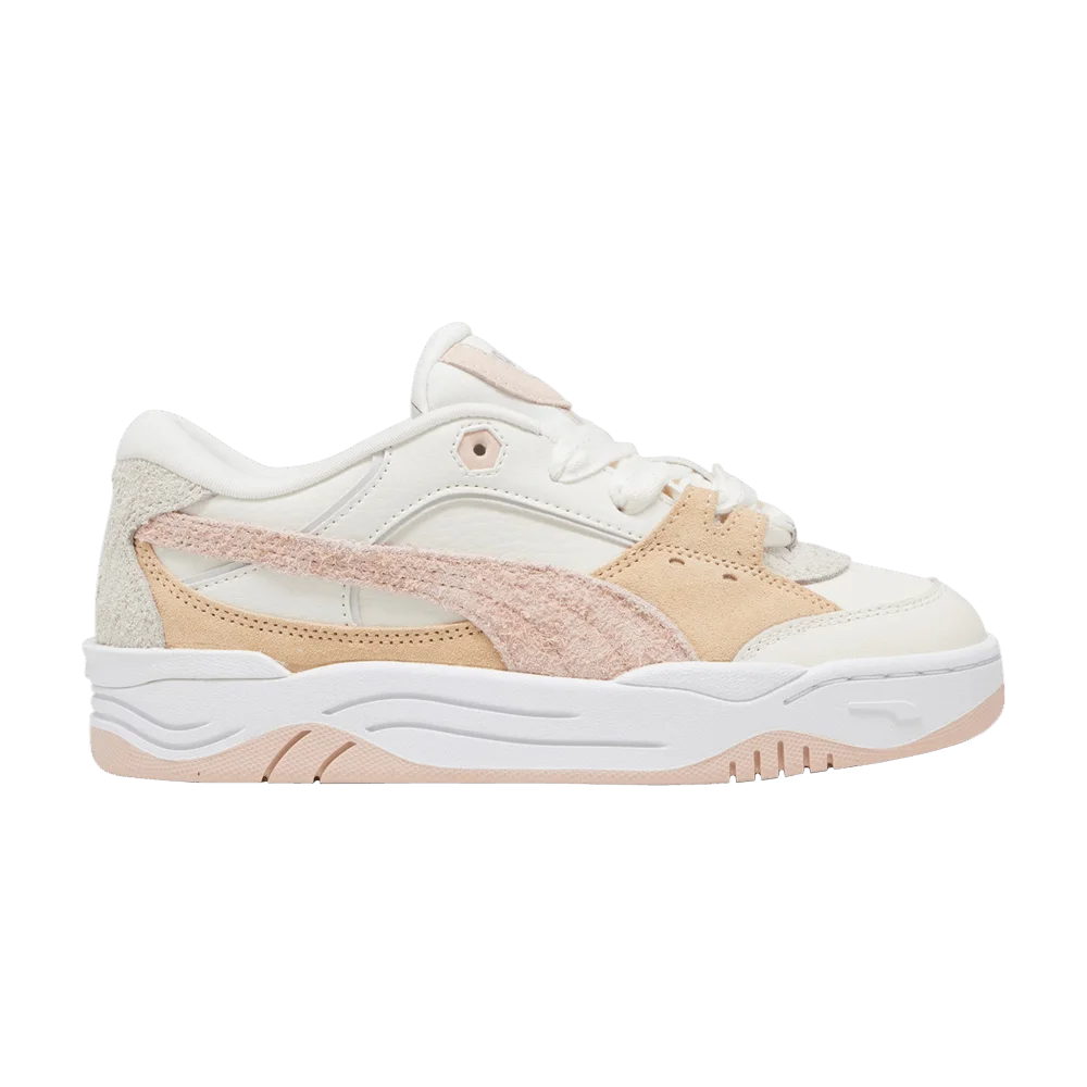 Кроссовки Puma Wmns 180 Premium 'Frosted Ivory Pink'
