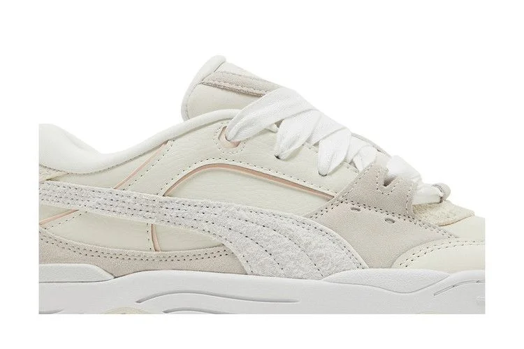 Кроссовки Puma Wmns 180 Premium 'Vapor Grey White'