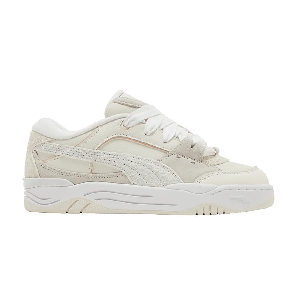 Кроссовки Puma Wmns 180 Premium 'Vapor Grey White'
