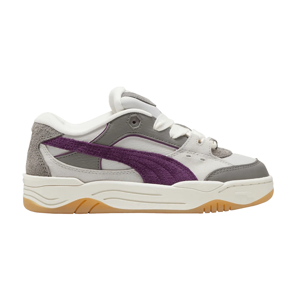 Кроссовки Puma Wmns 180 Premium 'Warm White Crushed Berry'
