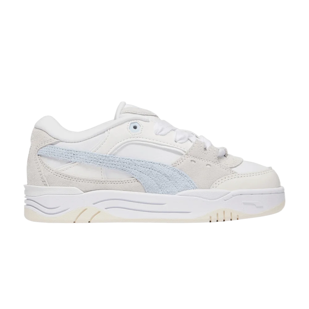 Кроссовки Puma Wmns 180 Premium 'White Icy Blue'