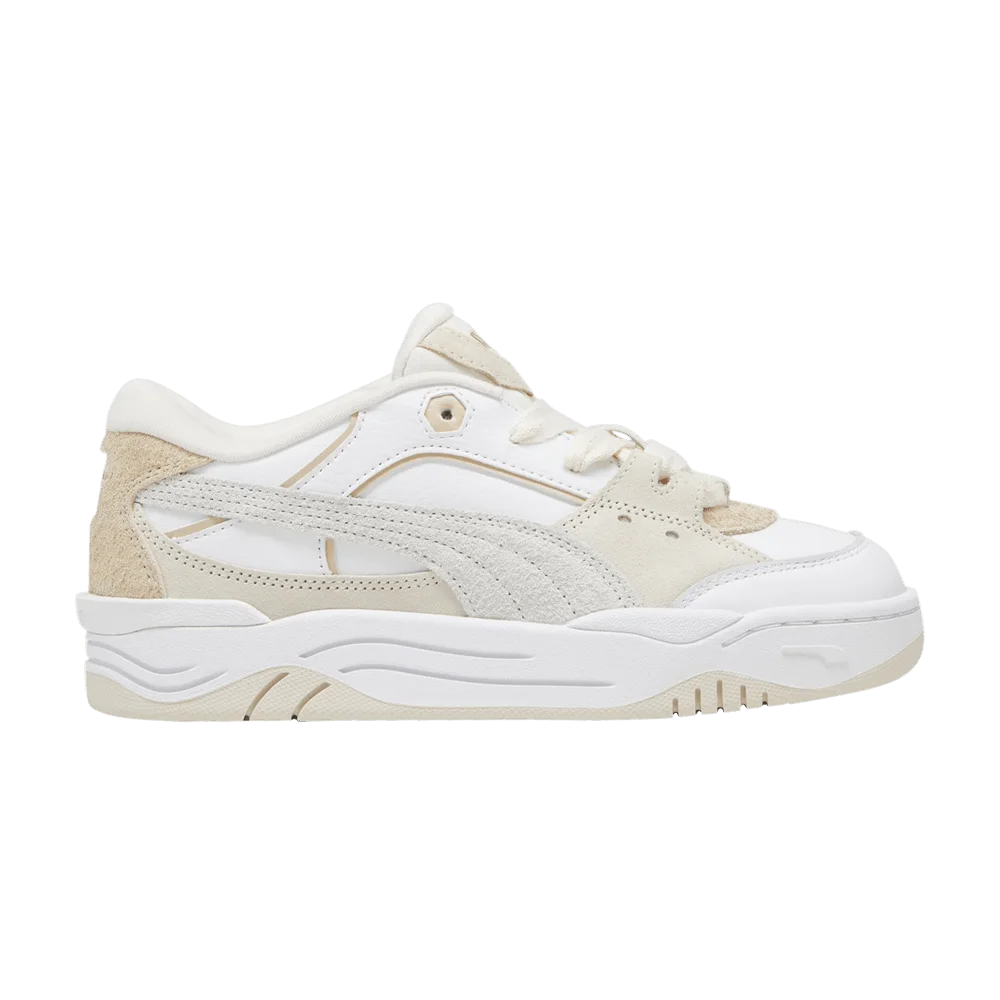 Кроссовки Puma Wmns 180 Premium 'White Sedate Gray'