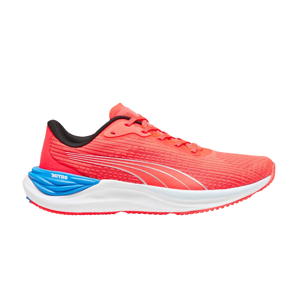 Кроссовки Puma Wmns Electrify Nitro 3 'Fire Orchid Ultra Blue'