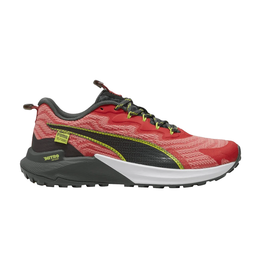 Кроссовки Puma Wmns Fast-Trac Nitro 2 'Seasons - Active Red'