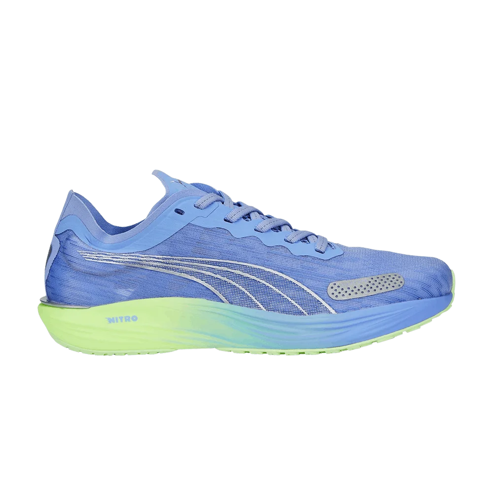 Кроссовки Puma Wmns Liberate Nitro 2 'Elektro Purple'
