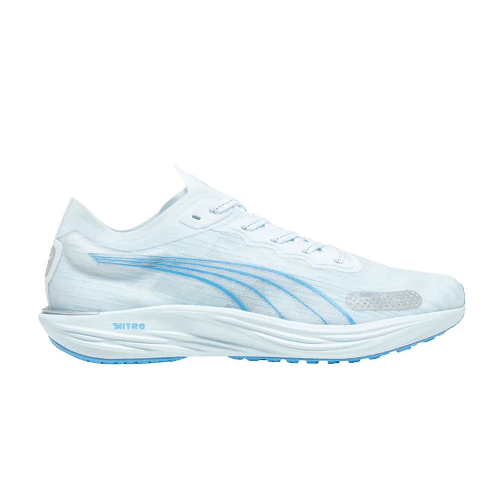 Кроссовки Puma Wmns Liberate Nitro 2 'Icy Blue Silver'
