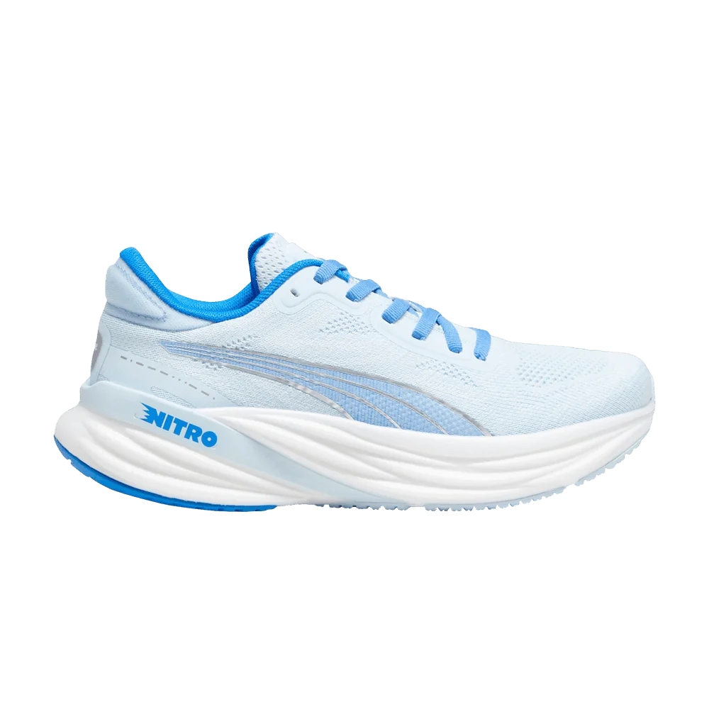 Кроссовки Puma Wmns Magnify Nitro 2 'Icy Blue'