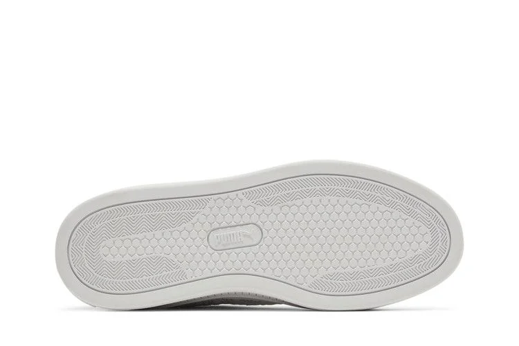 Кроссовки Puma Wmns Smash Platform v3 'White Silver Rose'