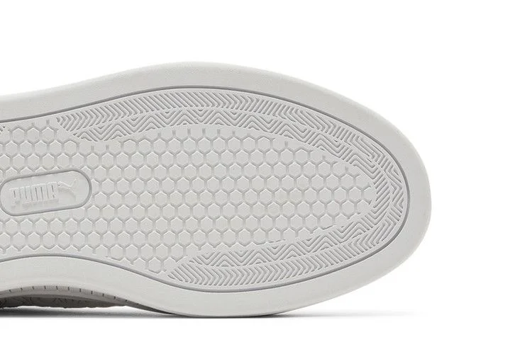 Кроссовки Puma Wmns Smash Platform v3 'White Silver Rose'