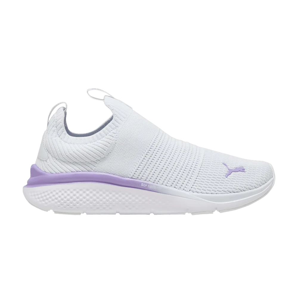 Кроссовки Puma Wmns Softride Pro Echo Slip-On 'Silver Mist Lavender'
