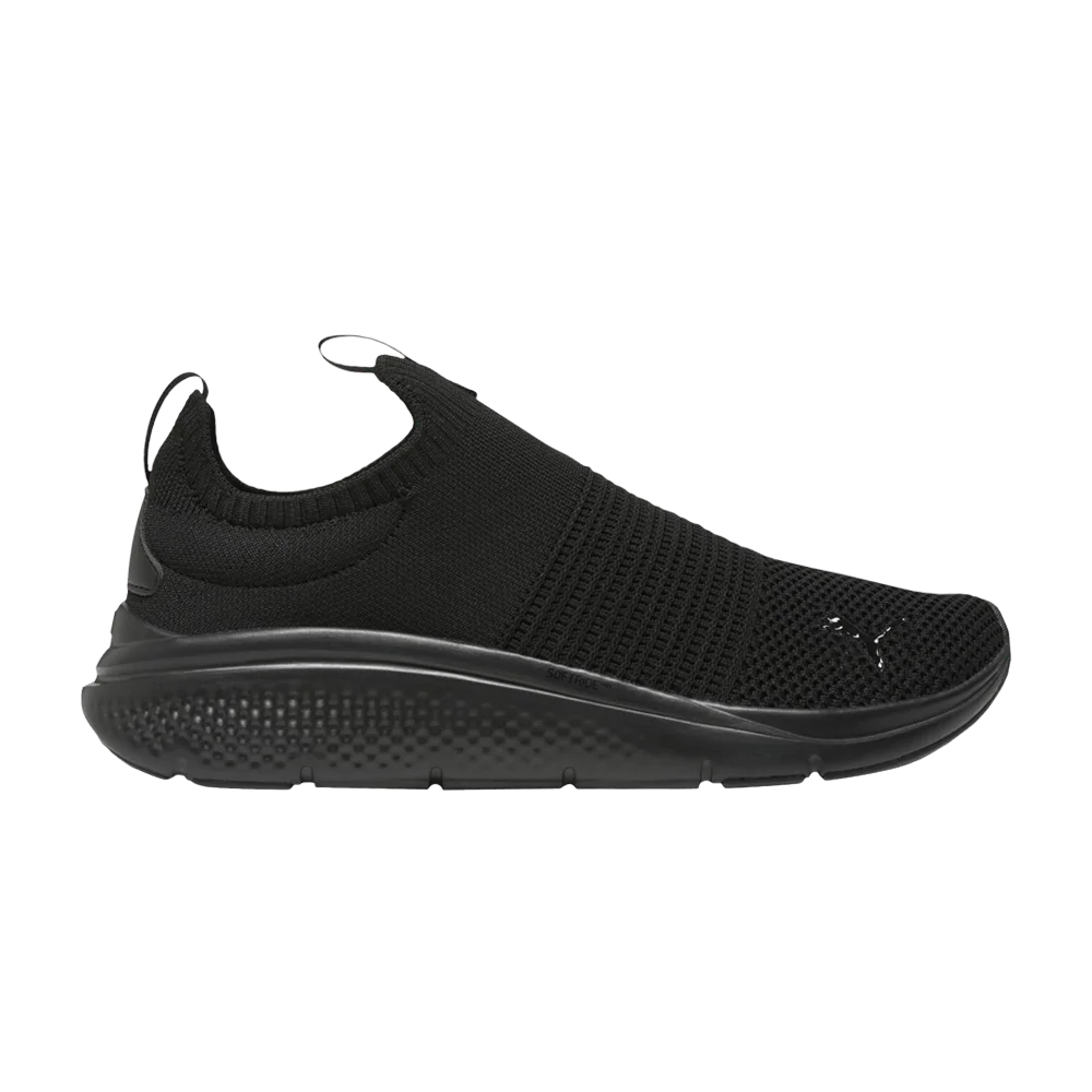 Кроссовки Puma Wmns Softride Pro Echo Slip-On 'Triple Black'