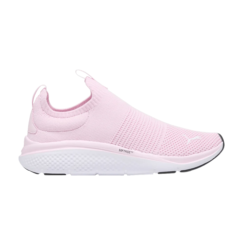 Кроссовки Puma Wmns Softride Pro Echo Slip-On 'Whisp Of Pink'