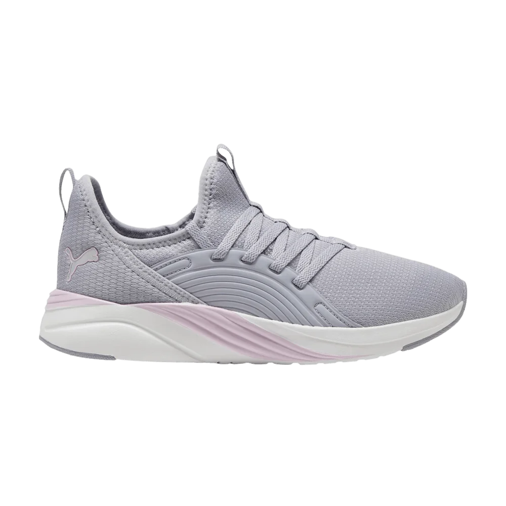 Кроссовки Puma Wmns Softride Sophia 2 Emboss 'Grey Fog Grape Mist'