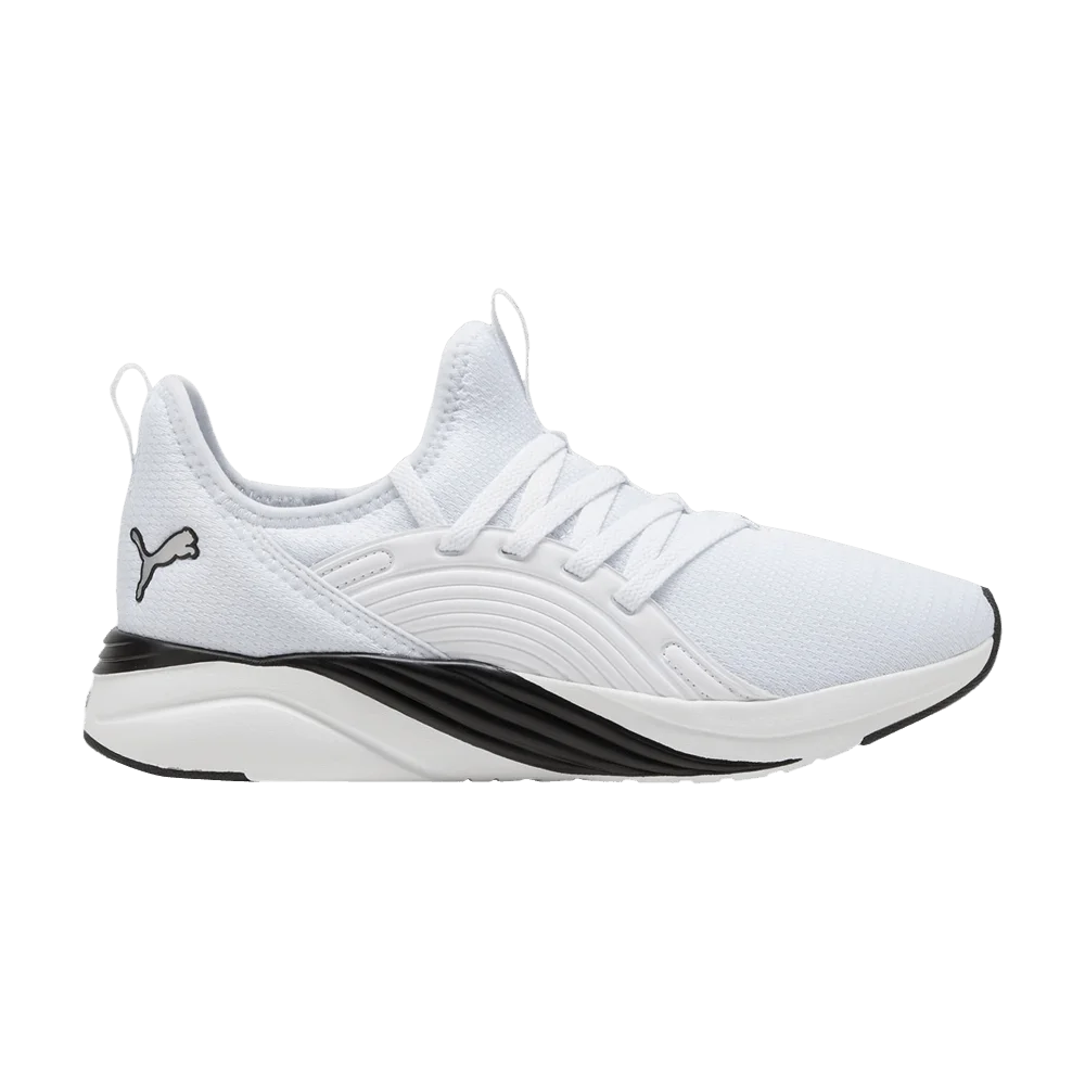 Кроссовки Puma Wmns Softride Sophia 2 Emboss 'White Black'