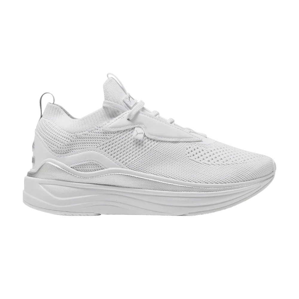 Кроссовки Puma Wmns Softride Sophia Stacked 'White Feather Grey'