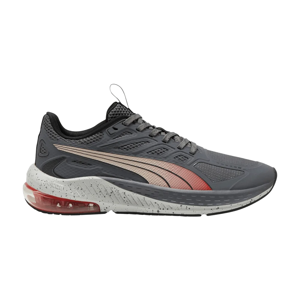 Кроссовки Puma X-Cell Lightspeed 'Cool Dark Grey Red'