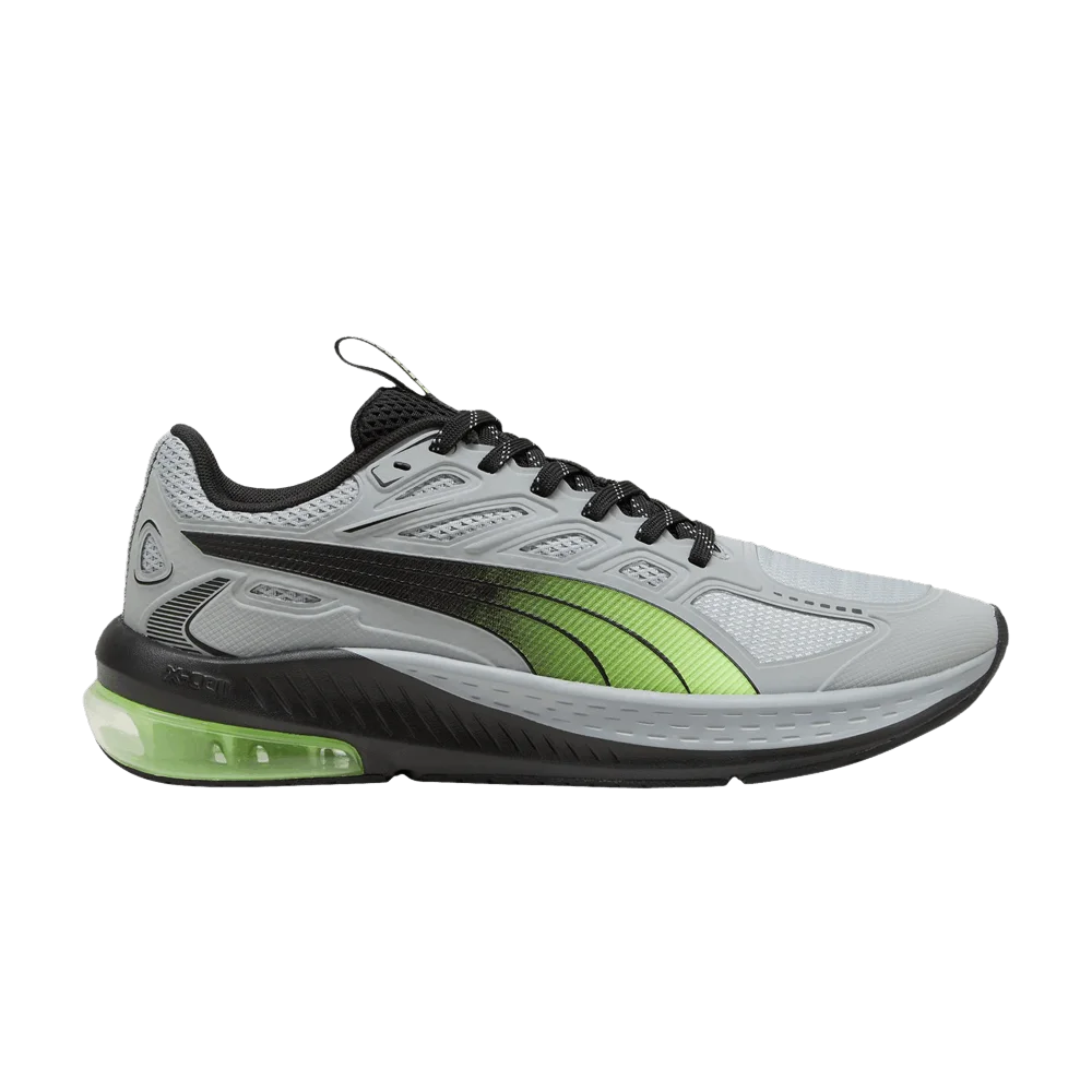 Кроссовки Puma X-Cell Lightspeed 'Cool Mid Grey Fizzy Apple'