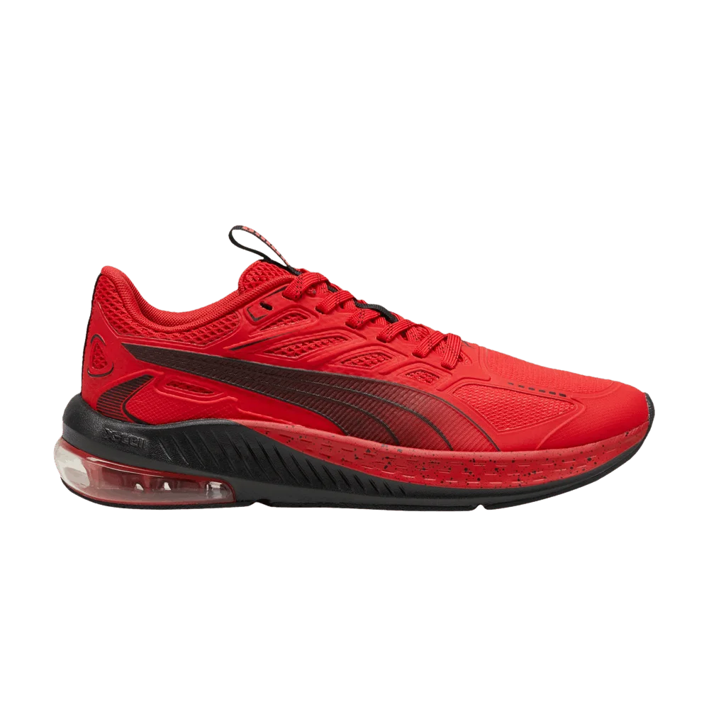 Кроссовки Puma X-Cell Lightspeed 'Red Black'