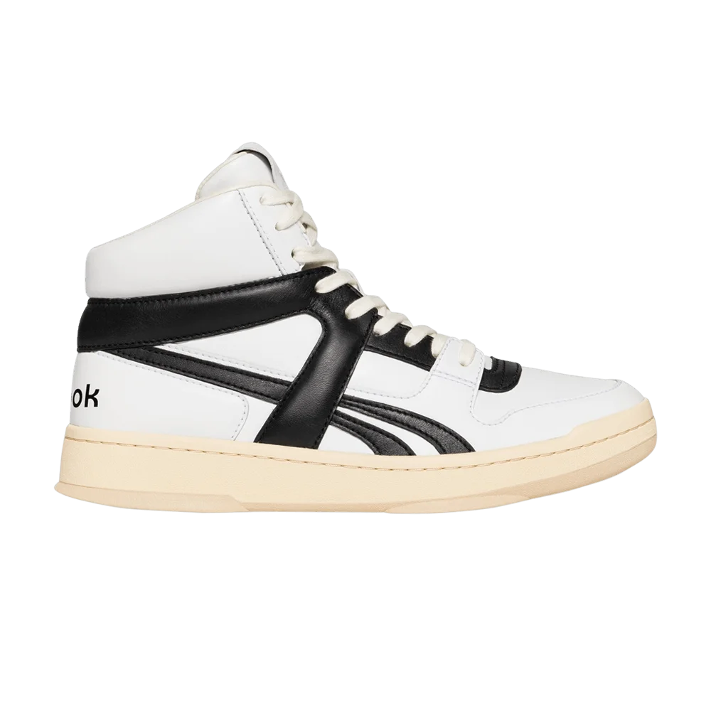 Кроссовки Reebok BB 5600 LTD High 'White Black'