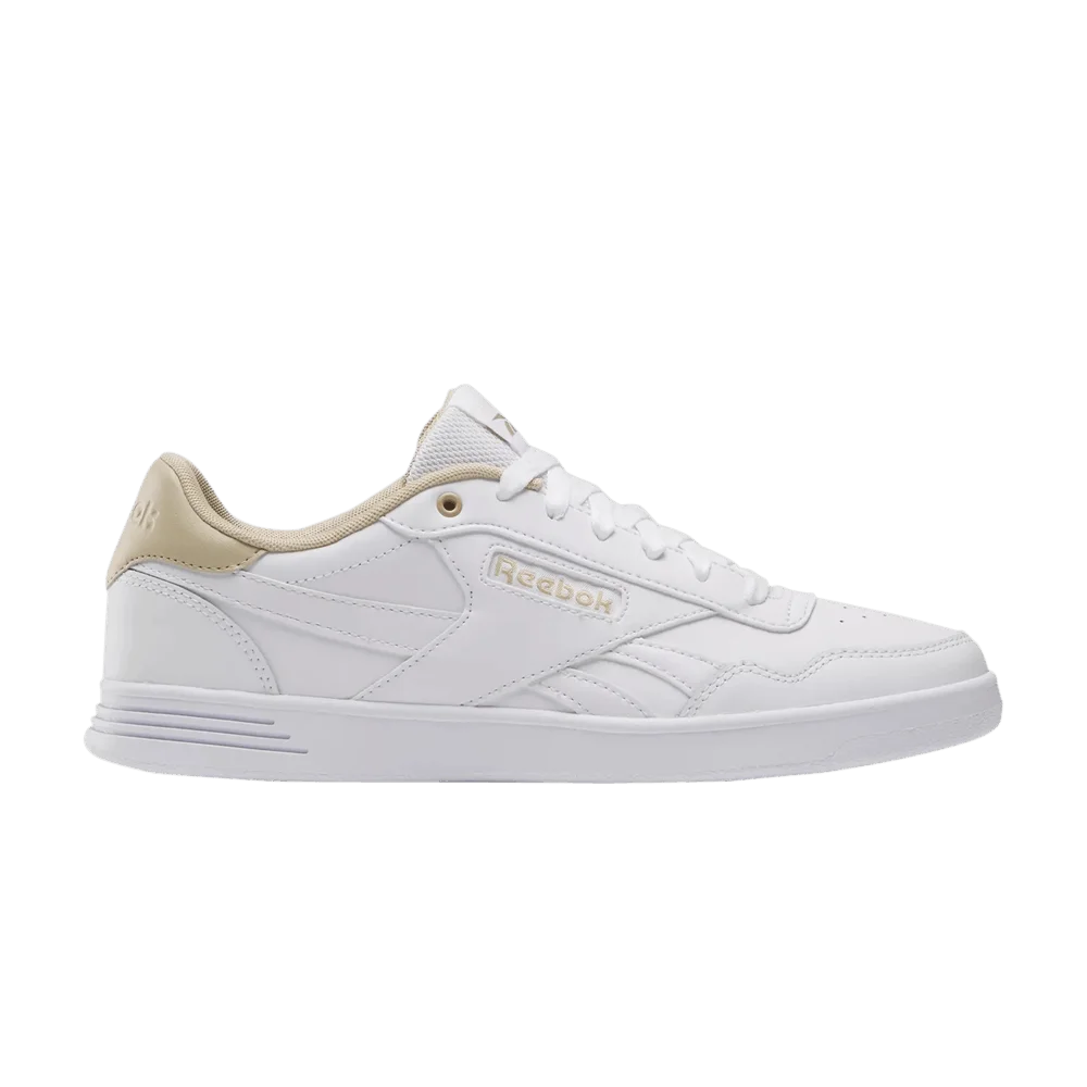 Кроссовки Reebok Court Advance 'White Oat'
