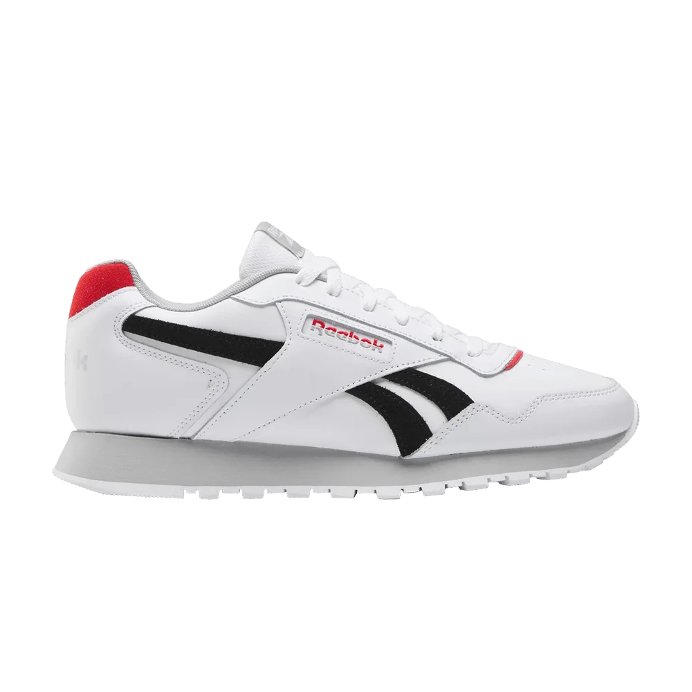 Кроссовки Reebok Glide 'White Pure Grey'