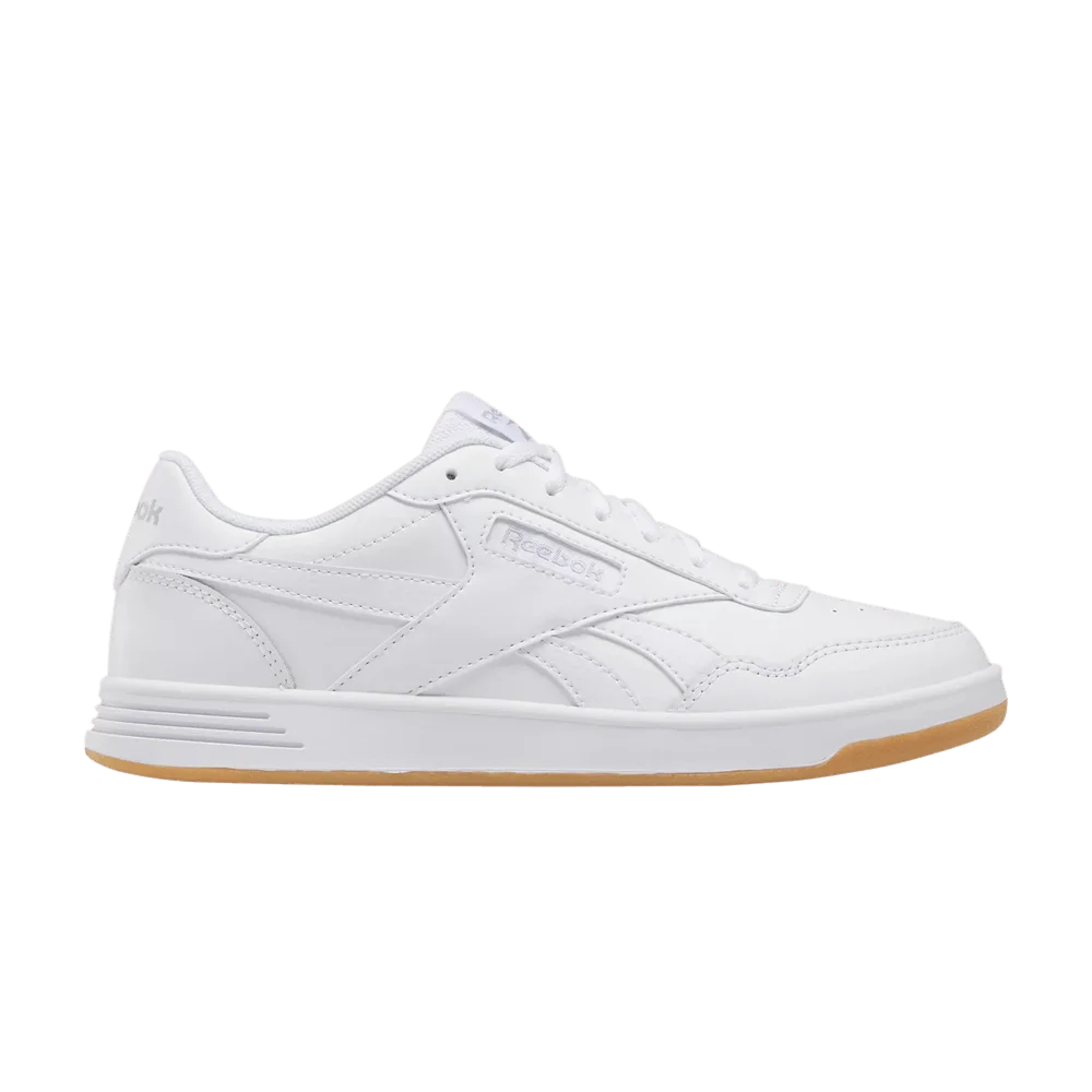 Кроссовки Reebok Wmns Court Advance 'White Cold Grey Gum'