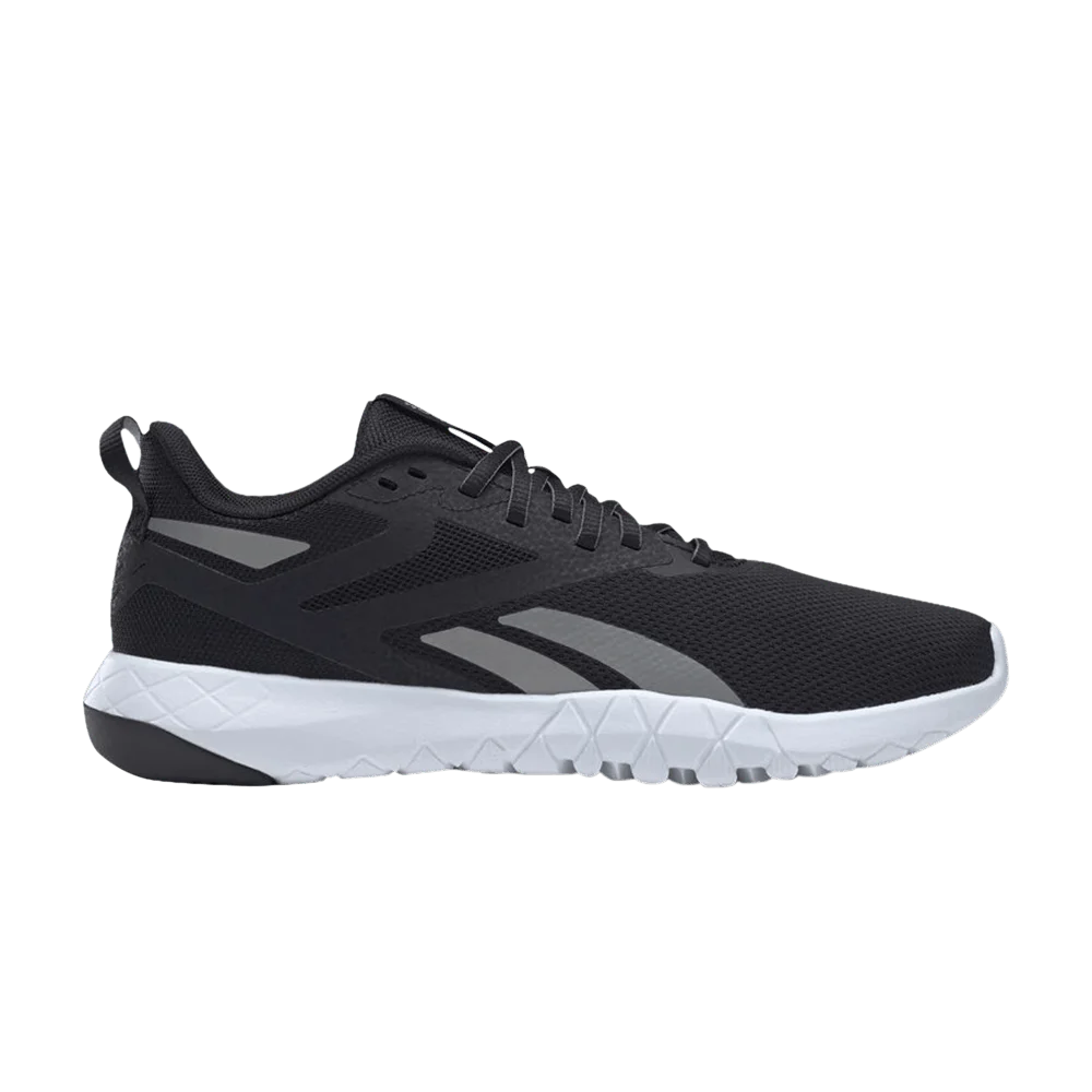 Кроссовки Reebok Wmns Flexagon Force 4 'Black Grey White'