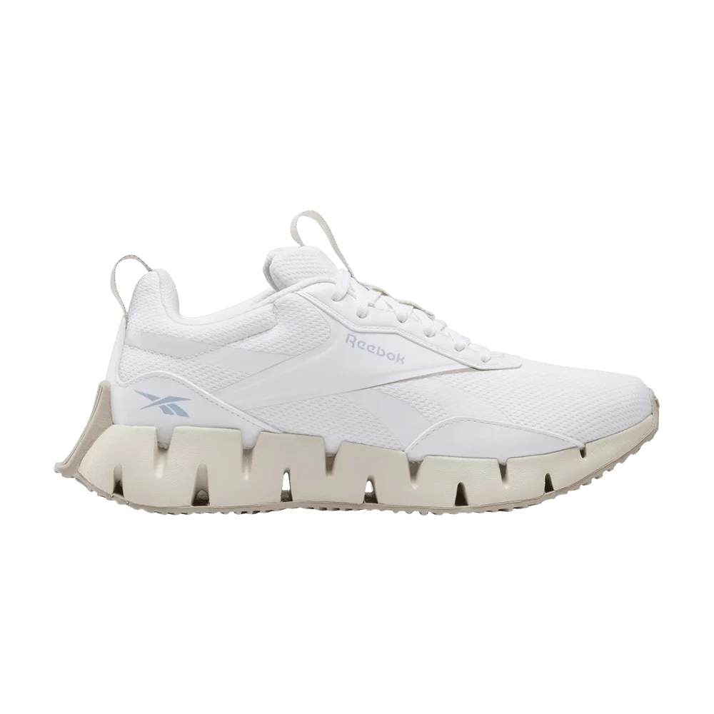 Кроссовки Reebok Wmns Zig Dynamica STR 'White Bone'