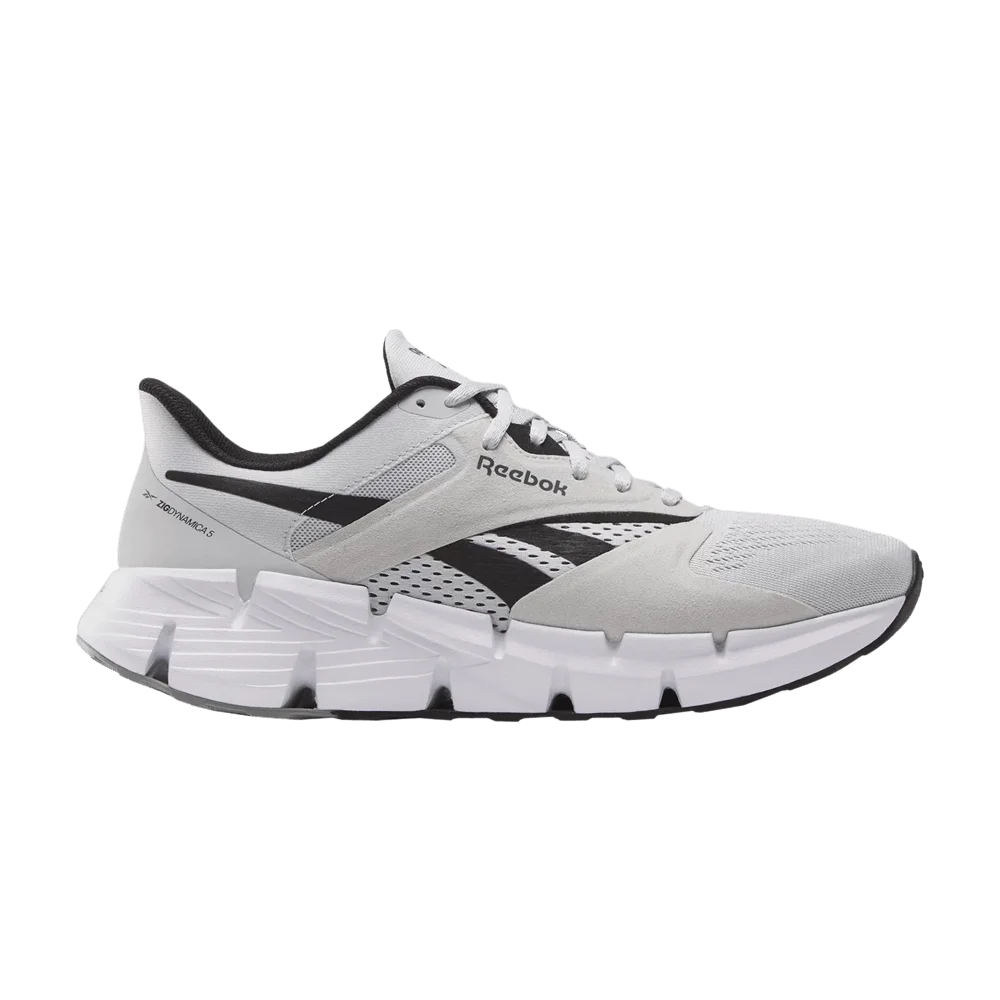 Кроссовки Reebok Zig Dynamica 5 'Pure Grey Black'