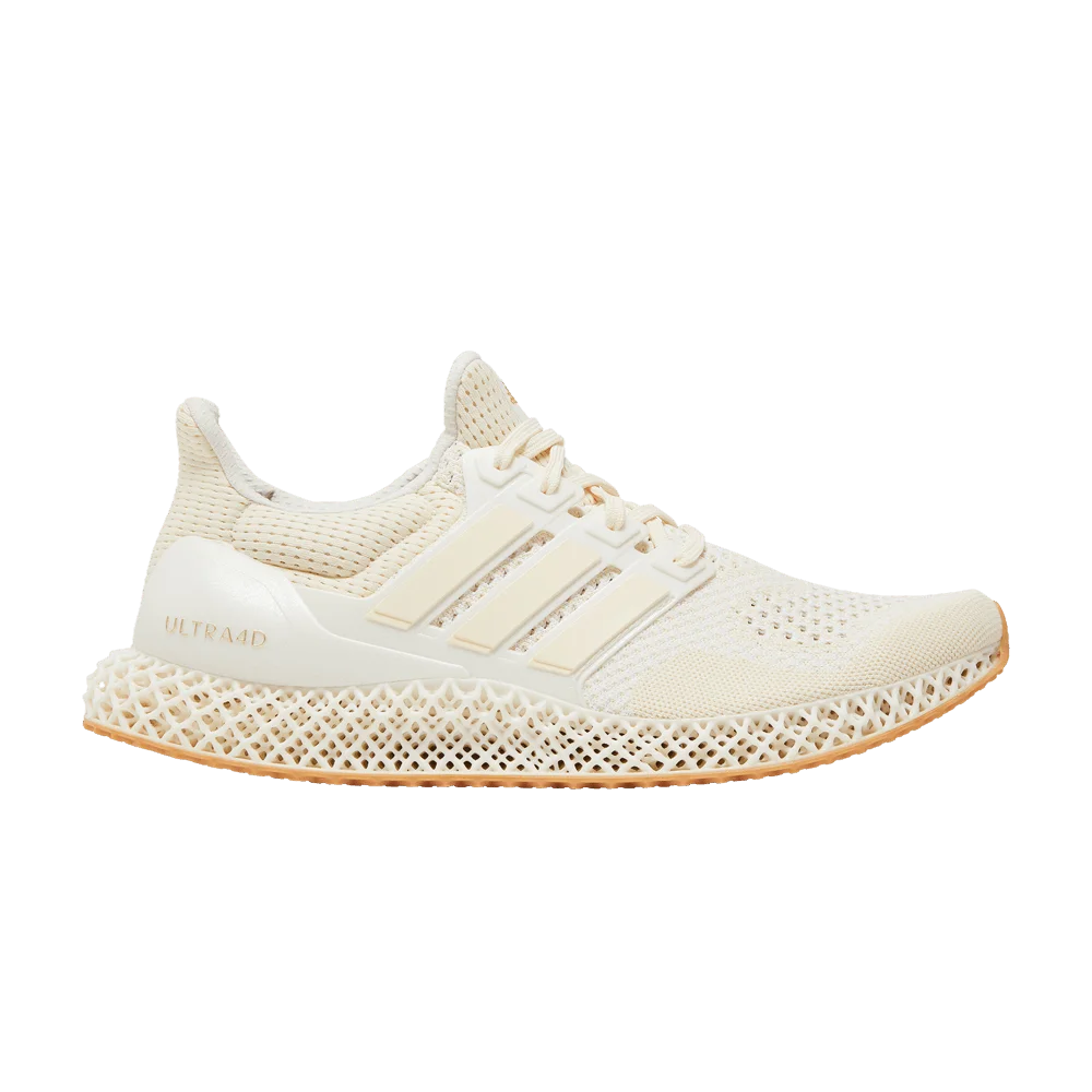Кроссовки Rich Mnisi x adidas Ultra 4D 'Pride - Wonder White'