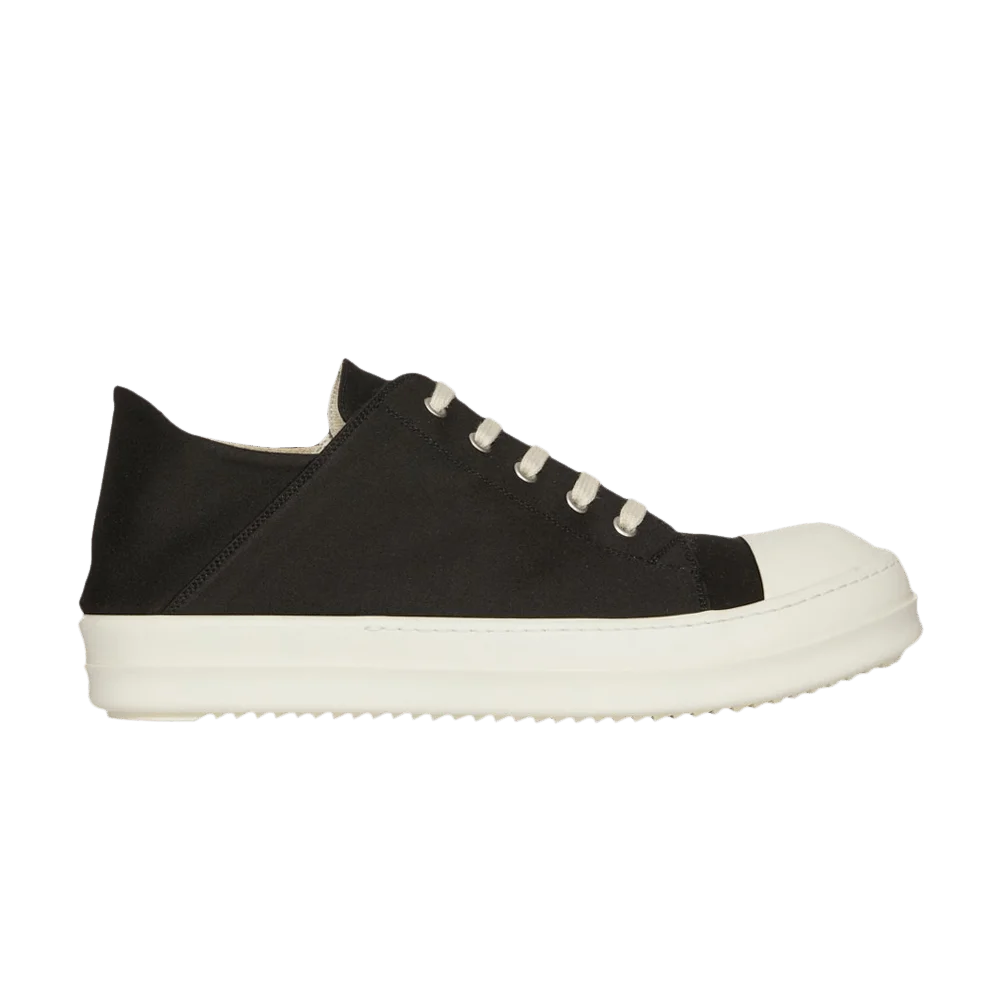 Кроссовки Rick Owens Wmns Lido DRKSHDW Slip On 'Black Milk'