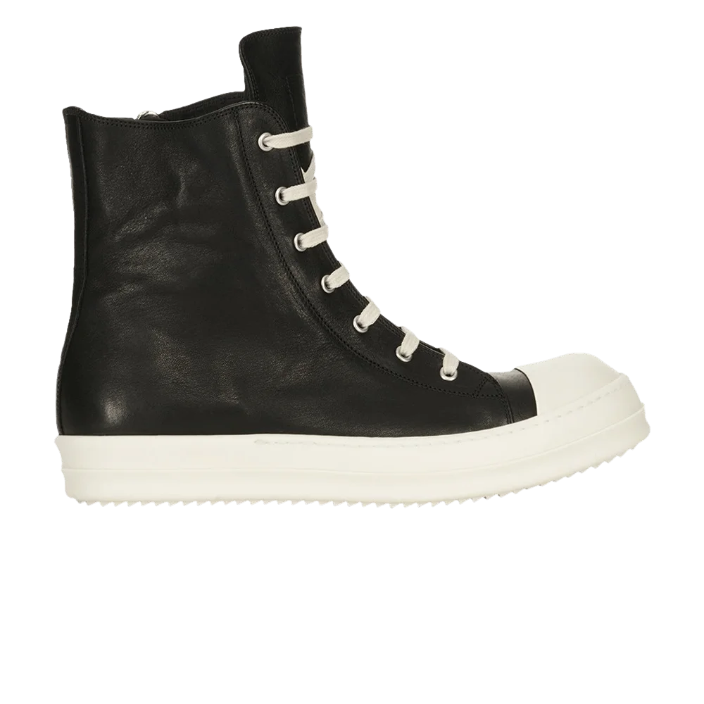 Кроссовки Rick Owens Wmns Porterville Sneaker 'Black Milk'