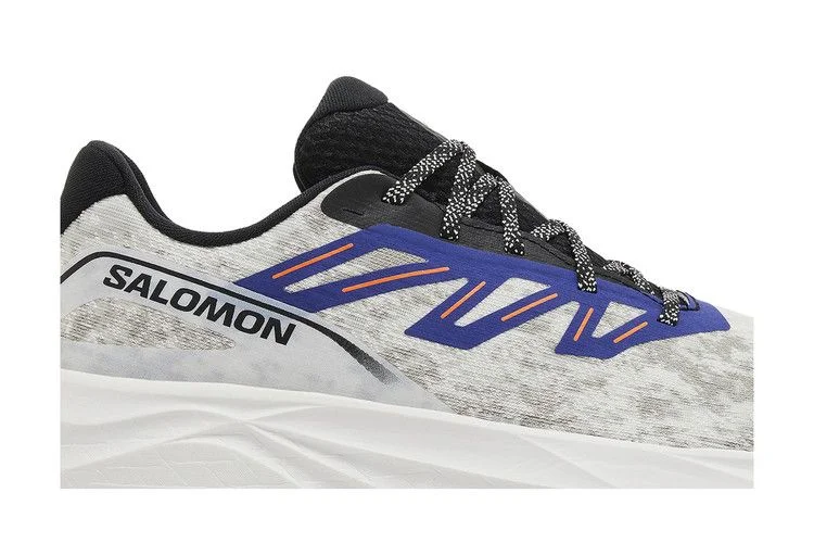 Кроссовки Salomon Aero Glide 2 'White Spectrum Blue'
