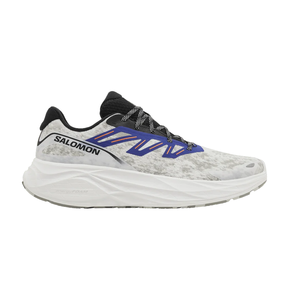 Кроссовки Salomon Aero Glide 2 'White Spectrum Blue'