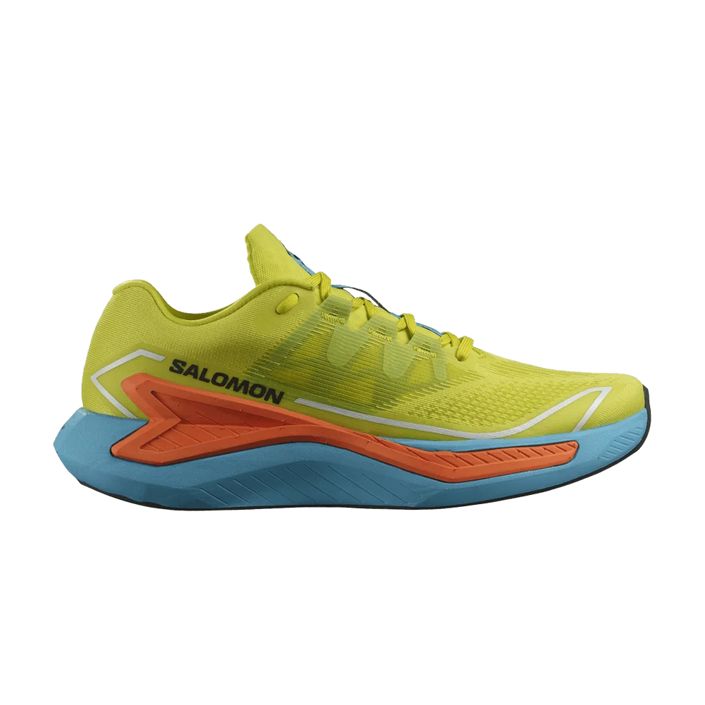 Кроссовки Salomon DRX Bliss 'Sulphur Spring Dragon Fire'