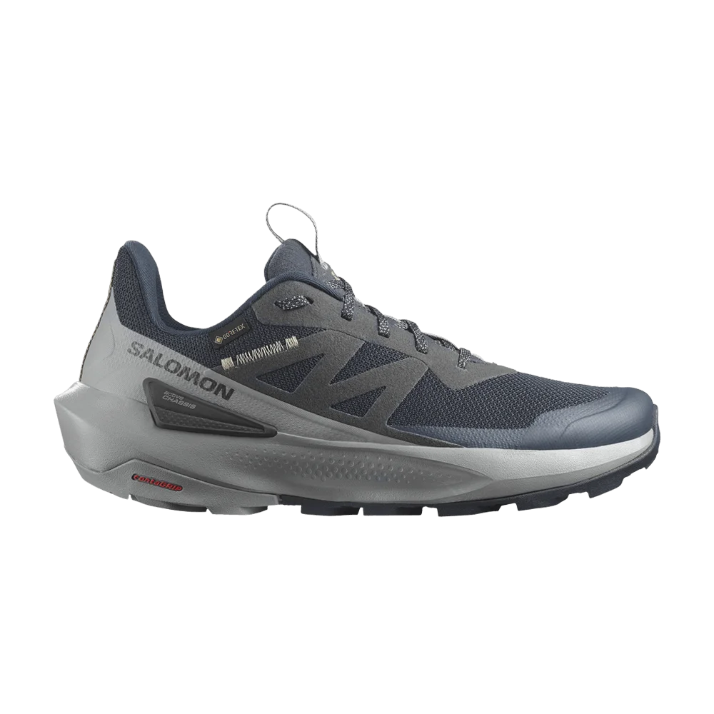 Кроссовки Salomon Elixir Activ GORE-TEX 'Carbon Slate Green'