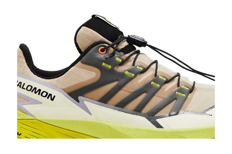 Кроссовки Salomon Wmns Thundercross 'Safari Sulphur Spring'