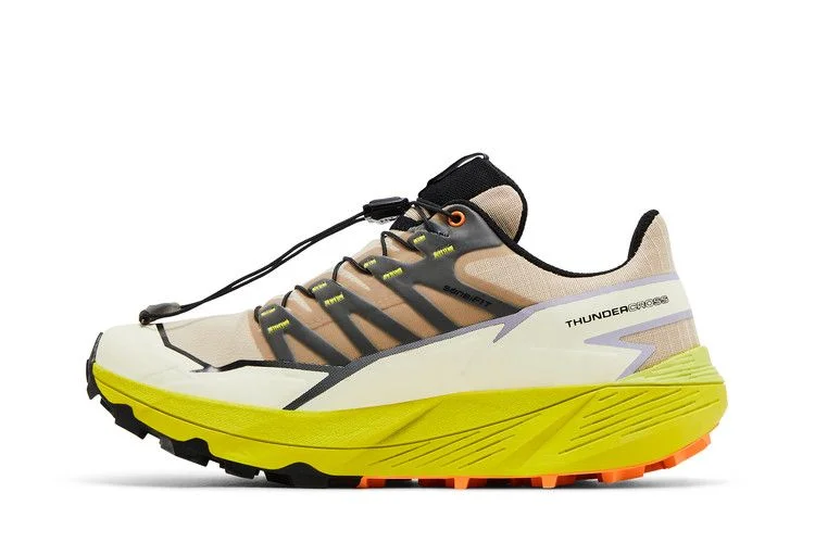 Кроссовки Salomon Wmns Thundercross 'Safari Sulphur Spring'