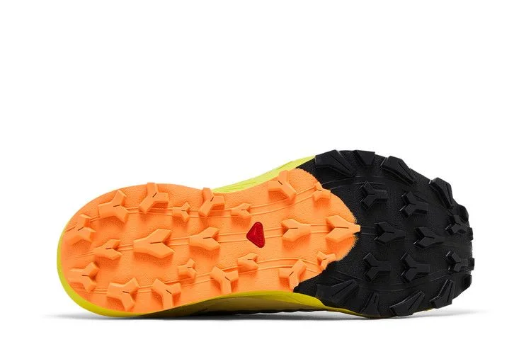 Кроссовки Salomon Wmns Thundercross 'Safari Sulphur Spring'