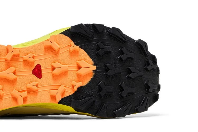Кроссовки Salomon Wmns Thundercross 'Safari Sulphur Spring'