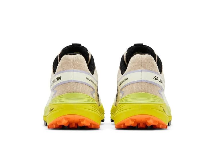 Кроссовки Salomon Wmns Thundercross 'Safari Sulphur Spring'