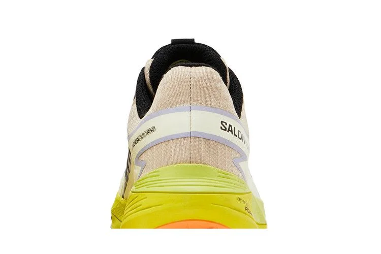 Кроссовки Salomon Wmns Thundercross 'Safari Sulphur Spring'
