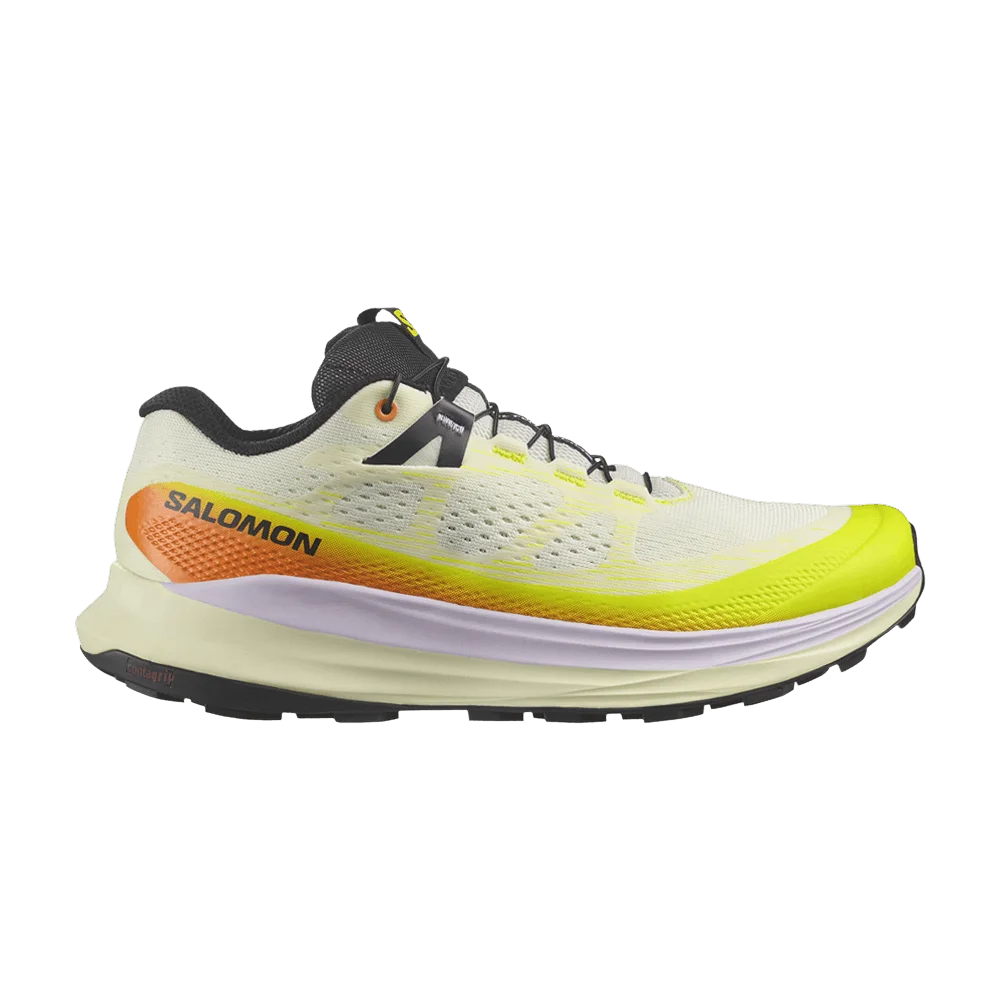Кроссовки Salomon Wmns Ultra Glide 2 'Vanilla Ice Sulphur Spring'