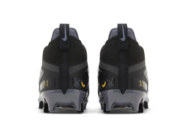 Кроссовки Saquon Barkley x Nike Alpha Menace 4 Elite 'Panther'