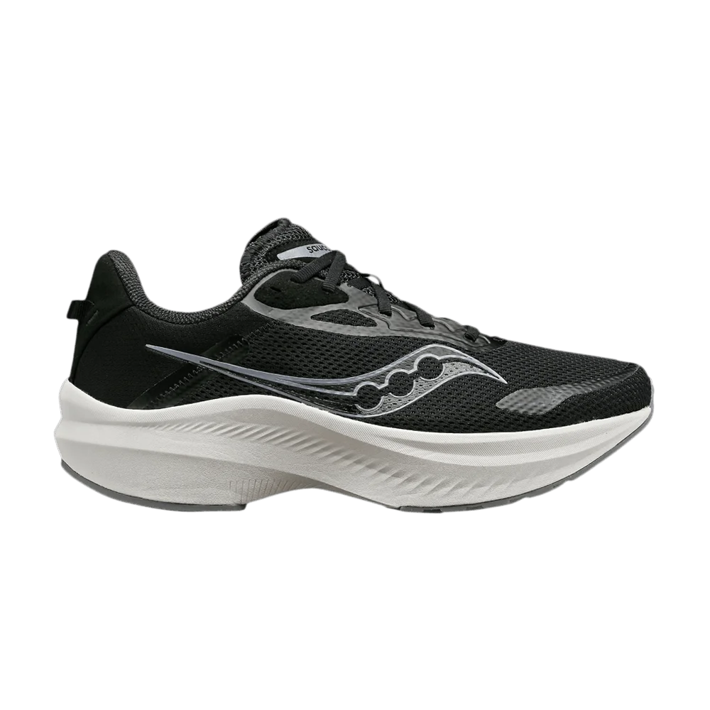 Кроссовки Saucony Axon 3 'Black White'