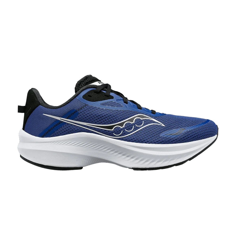 Кроссовки Saucony Axon 3 'Indigo Black'