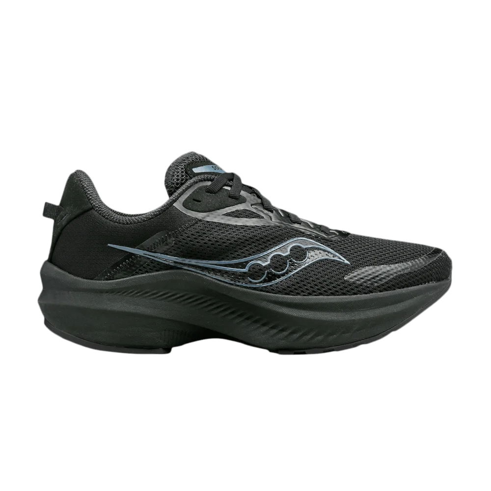 Кроссовки Saucony Axon 3 'Triple Black'