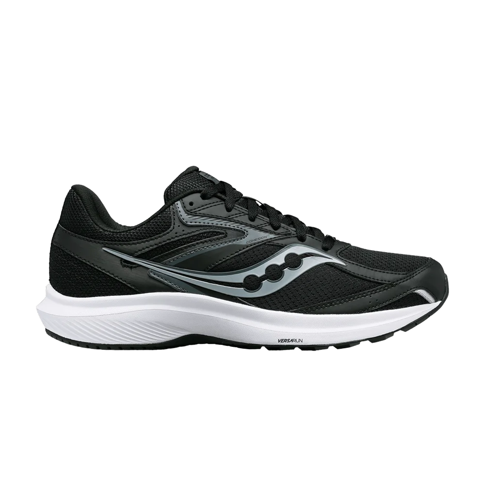 Кроссовки Saucony Cohesion 17 'Black White'