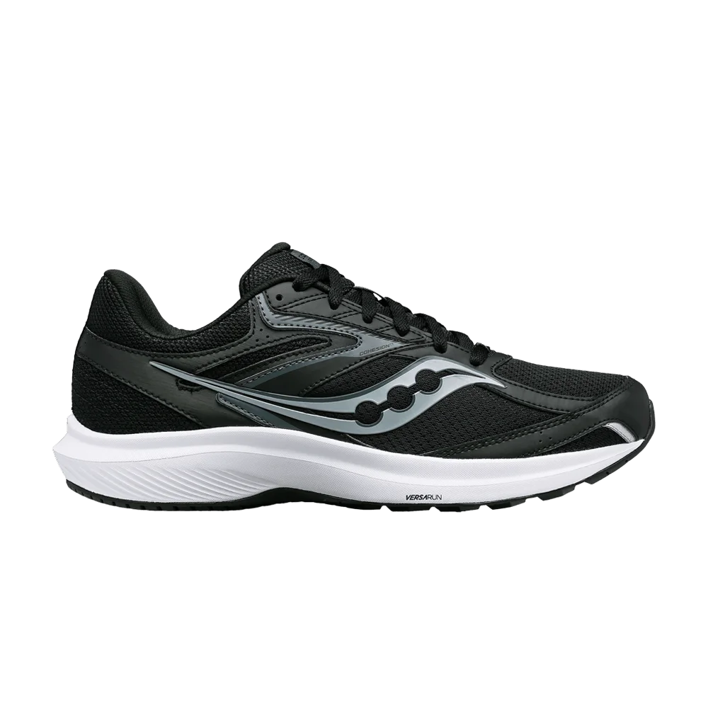 Кроссовки Saucony Cohesion 17 Wide 'Black White'