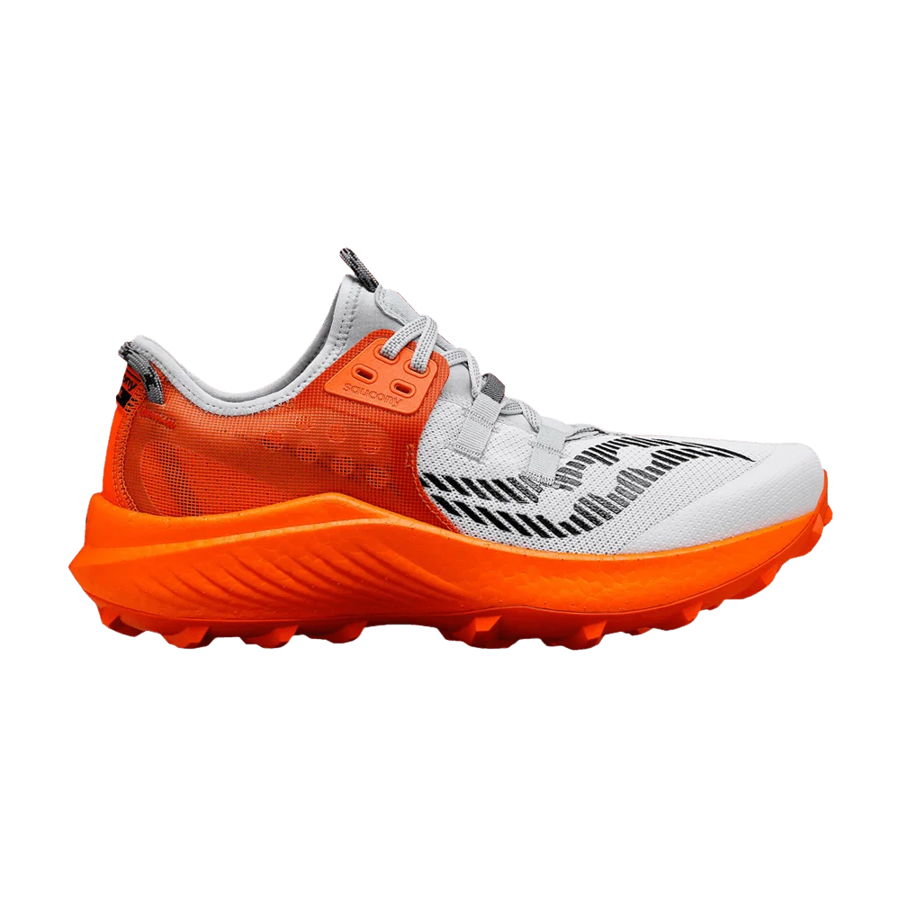 Кроссовки Saucony Endorphin Rift 'Fog Pepper'